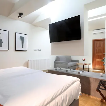 Hotel Pod Vezi