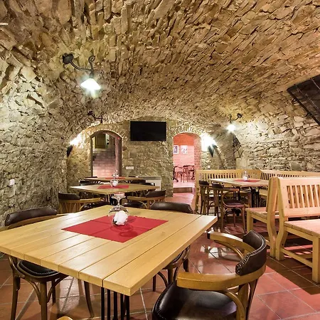 Hotel Pod Vezi 3*