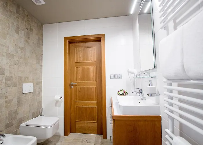 Hotel Pod Vezi