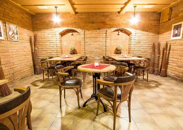 Pod Vezi Hotel 3*
