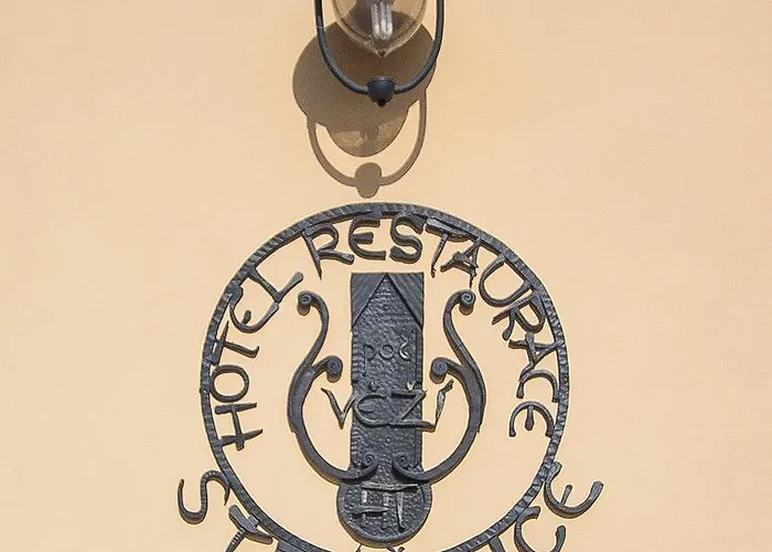 Pod Vezi Otel Strážnice