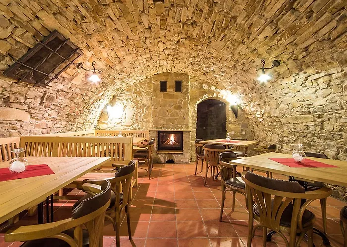 Otel Pod Vezi Strážnice
