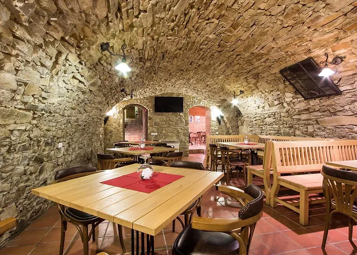 Hotel Pod Vezi 3*