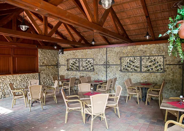 Pod Vezi Otel