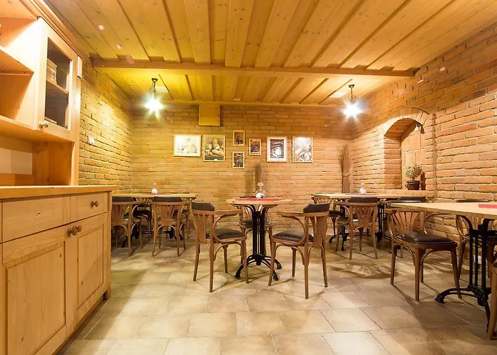 Pod Vezi Hotel Strážnice